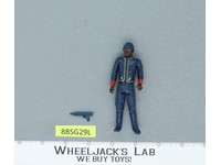 Bespin Security Guard Black 100% Complete Star Wars ESB 1981 Kenner NO REPRO