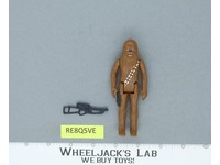 Chewbacca 100% Complete Star Wars 1977 Kenner Action Figure NO REPRO