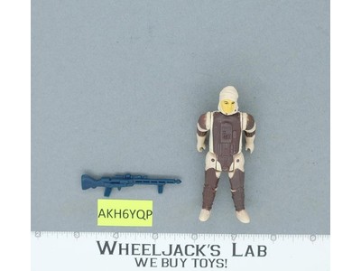 Dengar Bounty Hunter 100% Complete ESB Star Wars 1980 Kenner Figure NO REPRO