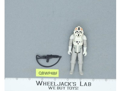 At-At Driver 100% Complete Star Wars ESB 1980 Kenner Figure NO REPRO