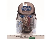 Hoth Rebel Trooper Star Wars The Legacy Collection 2009 Hasbro Figure NEW SEALED
