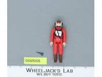 B-Wing Pilot 100% Complete Star Wars ROTJ 1984 Kenner Action Figure NO REPRO