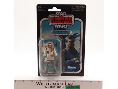 Rebel Soldier (Hoth) Star Wars ESB Vintage Collection 2017 Hasbro NEW SEALED