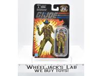 Wild Bill NEW MOSC GI Joe 25th Anniversary 2007 Hasbro Action Figure