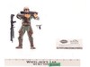 UNSC Marine W/ Rifle & Shotgun Halo Series 3 2003 Joyride Studios NEW MOC