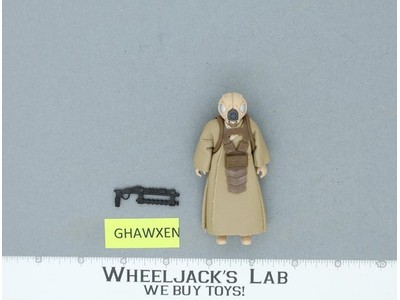 4-Lom 100% Complete Star Wars ESB 1981 Kenner Vintage Figure NO REPRO