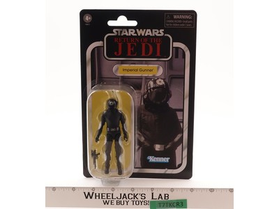 Imperial Gunner Star Wars ROTJ Vintage Collection 2022 Hasbro Figure NEW SEALED