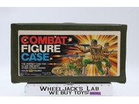Combat Figure Case 24 Action Figures W/ Trays Tara Toy Accessory Storage Case