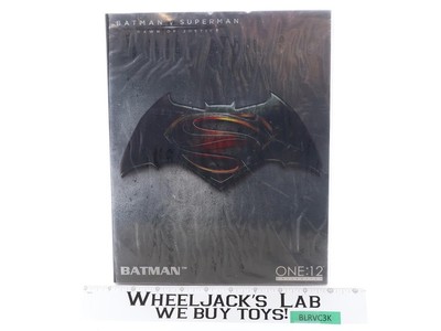 The Joker Batman v Superman Dawn of Justice 2017 Mezco One:12 6" Figure NEW MIB