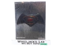 The Joker Batman v Superman Dawn of Justice 2017 Mezco One:12 6" Figure NEW MIB