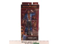 Johnny Cage Mortal Kombat 2020 McFarlane Toys Action Figure NEW SEALED