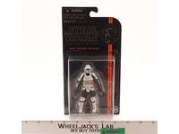 07 Biker Scout Star Wars The Black Series 2013 Hasbro action Figure NEW SEALED