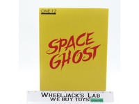 Space Ghost 2016 Mezco One:12 6" Action Figure NEW MIB