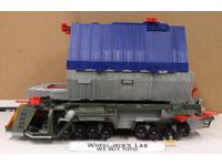 Defiant Space Shuttle Complex Gantry Crawler GI Joe 1987 Hasbro