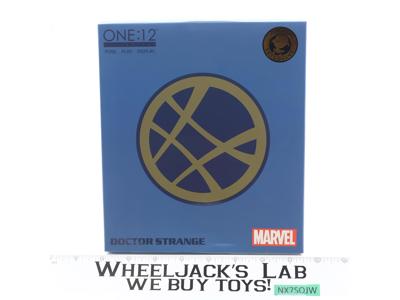 Doctor Strange Marvel Comics 2017 Mezco One:12 6" Action Figure NEW MIB