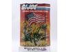 GI Joe Jumbo Collectors Case 1985 Tara Toy HASBRO Action Figure Case #50350