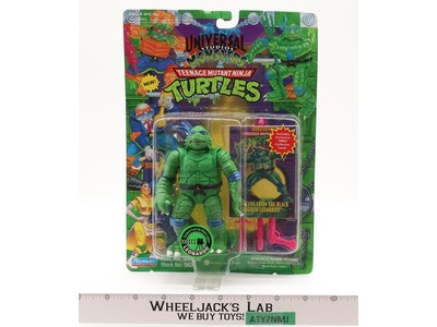 Creature from the Black Lagoon Leonardo TMNT Universal Monsters NEW SEALED