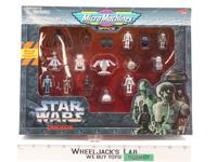 #66090 Star Wars Droids Micro Machines Space 1995 Galoob NEW MISB Collection
