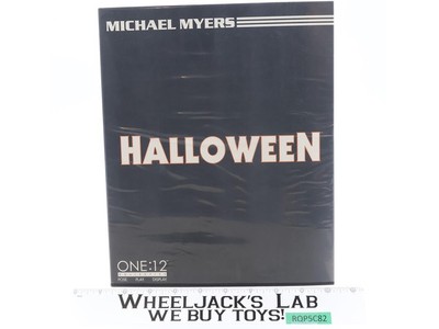 Michael Myers Halloween Mezco One:12 Collective Action Figure NEW MIB