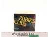 The Original Rubik's Cube Puzzle 3x3x3 1980 Ideal Vintage NEW SEALED