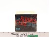 The Original Rubik's Cube Puzzle 3x3x3 1980 Ideal Vintage NEW SEALED