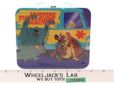 Scooby Doo Metal Lunchbox Hallmark School Days 1998 NEW Sealed
