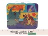 Scooby Doo Metal Lunchbox Hallmark School Days 1998 NEW Sealed