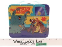 Scooby Doo Metal Lunchbox Hallmark School Days 1998 NEW Sealed