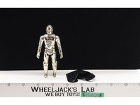 C-3PO REMOVEABLE LIMBS 100% Complete Star Wars 1980 ESB Kenner NO REPRO