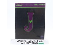 The Joker DC Comics 2017 Mezco One:12 6" Action Figure NEW MIB