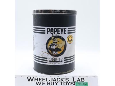 Popeye Deluxe Edition 2018 Mezco ONE:12 6" Action Figure NEW MIB