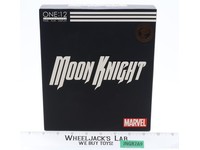 Moon Knight Marvel Comics 2019 Mezco One:12 6" Action Figure NEW MIB