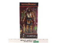 Scorpion Mortal Kombat 2019 McFarlane Toys Action Figure NEW SEALED
