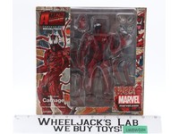 Carnage Marvel Figure Complex Amazing Yamaguchi Kaiyodo Revoltech