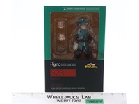 Izuku Midoriya Deku 323 My Hero Academia Figma Action Figure NEW MIB