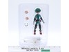 Izuku Midoriya Deku 323 My Hero Academia Figma Action Figure NEW MIB