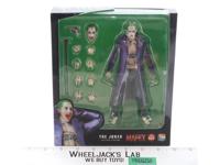 The Joker No. 032 Suicide Squad Mafex Action Figure NEW MIB
