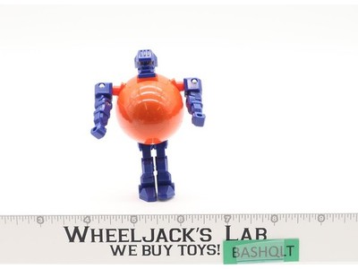 Meteorbs Cometroid Complete He-Man Masters of the Universe MOTU Mattel 1987