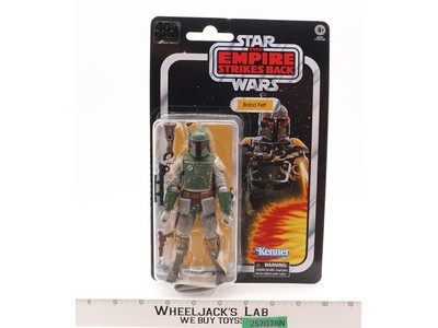Boba Fett Star Wars Black Series 40th Anniversary 2020 Hasbro Figure NEW SEALED