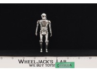 Death Star Droid 100% Complete Star Wars 1978 Vintage Kenner Figure NO REPRO
