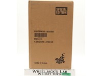 MMS512 Newt Scamander Fantastic Beasts Hot Toys 1:6 Action Figure NEW SEALED