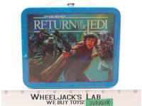 Return of the Jedi Star Wars Metal Lunchbox School Days Hallmark 2000 NEW