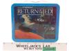 Return of the Jedi Star Wars Metal Lunchbox School Days Hallmark 2000 NEW