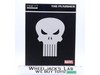The Punisher Classic Marvel Comics 2016 Mezco One:12 6" Action Figure NEW MIB
