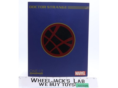 Doctor Strange Marvel Comics 2017 Mezco One:12 6" Action Figure NEW MIB