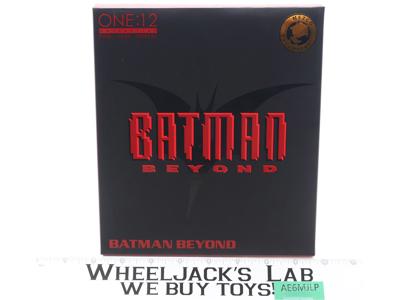 Batman Beyond DC Comics 2018 Mezco One:12 6" Action Figure NEW MIB