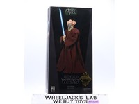 Plo Koon Jedi Master 1:6 Figure Star Wars 2007 Sideshow Collectibles NEW MIB
