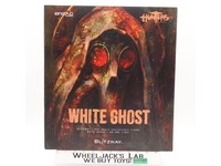 White Ghost Hunters Day After WW3/WWIII 2022 Blitzway 1/6 Figure NEW MIB