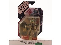 Commander Gree Star Wars 30th Anniversary 2007 Hasbro Figure NEW SEALED