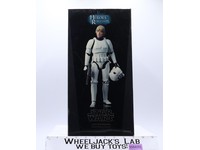 Luke Stormtrooper & Han Stormtrooper 1:6 Figure Star Wars 2009 Sideshow NEW MIB